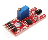 Modul human body touch sensor module Arduino KY-036