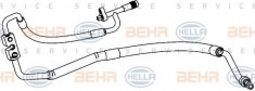 conducta presiune variabila,aer conditionat FORD FIESTA VI 1.4 TDCi - HELLA 9GS 351 338-401 foto