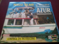 DISC VINIL NELU VLAD SI FORMATIA AZUR foto