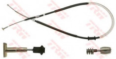 Cablu, frana de parcare FIAT BRAVA 1.4 - TRW GCH1864 foto