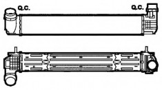 Intercooler, compresor RENAULT MEGANE CC 2.0 TCe - NRF 30268 foto