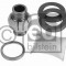 Set reparatie, Brat longitudinal MAN G 8.136 F,8.136 FL - FEBI BILSTEIN 18108