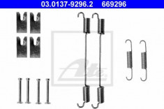 Set accesorii, sabot de frana FIAT DOBLO Cargo 1.3 JTD 16V Multijet - ATE 03.0137-9296.2 foto