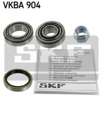 Set rulment roata MAZDA TELSTAR II 1.6 - SKF VKBA 904 foto