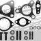 Set montaj, turbocompresor NISSAN SENTRA II hatchback 2.2 dCi - REINZ 04-10088-01