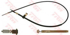 Cablu, frana de parcare SAAB 900 hatchback 2.0 c - TRW GCH2137 foto