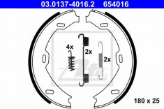 Set saboti frana, frana de mana MERCEDES-BENZ S-CLASS limuzina S 320 - ATE 03.0137-4016.2 foto