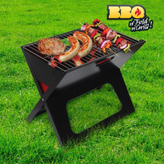 Gratar Pliabil BBQ Quick foto