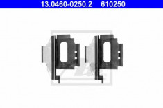 Set accesorii, placute frana MERCEDES-BENZ SPRINTER 2-t bus 208 D - ATE 13.0460-0250.2 foto