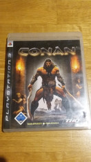 PS3 Conan - joc original by WADDER foto