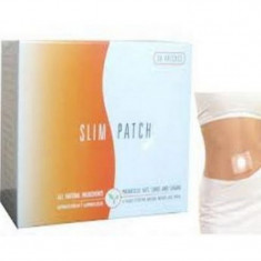 Plasturi slabit Slim Patch set 9plasturi foto