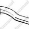 Toba esapamet intermediara OPEL VECTRA A hatchback 2.0 i 16V - BOSAL 279-567