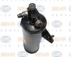 uscator,aer conditionat LAND ROVER RANGE ROVER Mk II 2.5 D 4x4 - HELLA 8FT 351 195-651 foto