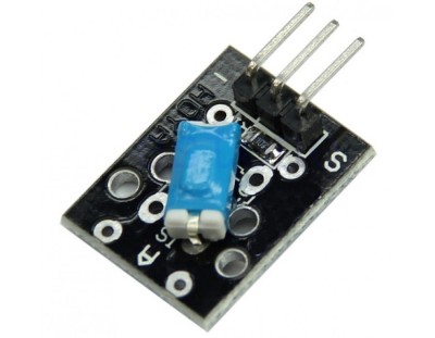 Modul Tilt Switch Sensor module Arduino KY-020 foto