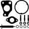 Set montaj, turbocompresor OPEL ASTRA J Sports Tourer 1.3 CDTI - ELRING 007.810