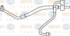 conducta inalta presiune,aer conditionat FORD MONDEO Mk III limuzina 2.0 16V DI / TDDi / TDCi - BEHR HELLA SERVICE 9GS 351 337-161 foto