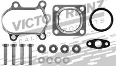 Set montaj, turbocompresor FIAT DUCATO bus 2.8 TDI - REINZ 04-10047-01 foto