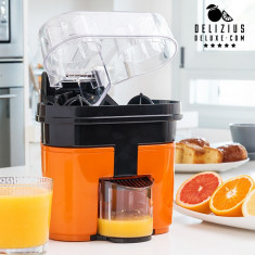 Storcator Electric Double Orange Juicer foto