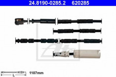 senzor de avertizare,uzura placute de frana BMW 3 Touring 325 i - ATE 24.8190-0285.2 foto