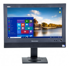 Lenovo M72Z All-In-One i3-2130 3.40 GHz | 20&amp;quot; cu Windows 10 Home foto