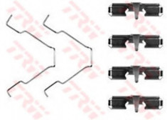 Set accesorii, placute frana MAZDA MX-6 2.0 - TRW PFK367 foto