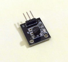 Senzor DS18B20 / Senzor temperatura KY-001 Arduino foto