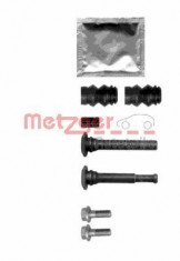 Set bucsi de ghidaj, etrier frana OPEL CORSA D 1.4 - METZGER 113-1355X foto