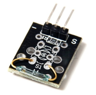 Modul mini magnetic reed module Arduino KY-021 foto