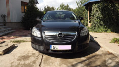 Opel Insignia foto