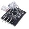 Modul detect the heartbeat module Arduino KY-039