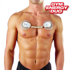 Electrostimulator Gym Energy Duo foto