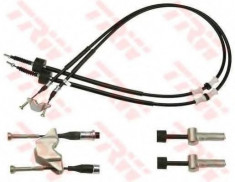 Cablu, frana de parcare OPEL ASTRA G hatchback 1.2 16V - TRW GCH2098 foto