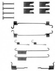 Set accesorii, sabot de frana FORD MONDEO 1.8 TD - FERODO FBA82 foto