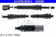 senzor de avertizare,uzura placute de frana BMW 1 125 d - ATE 24.8190-0006.2 foto