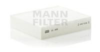 Filtru, aer habitaclu SMART ROADSTER 0.7 - MANN-FILTER CU 1830 foto