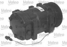 Compresor, climatizare RENAULT CLIO 1.8 - VALEO 699618 foto