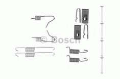 set accesorii, saboti frana parcare TOYOTA VITZ 1.0 16V - BOSCH 1 987 475 333 foto