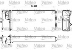 Schimbator caldura, incalzire habitaclu RENAULT MASTER II bus 2.5 D - VALEO 812170 foto