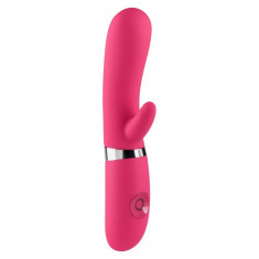 Vibrator iepuras Pussy Roar roz - Sex Shop Erotic24 foto