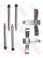 Set accesorii, placute frana ALFA ROMEO 33 1.2 - TRW PFK299 foto