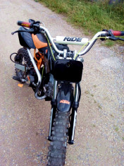 KTM MINI 125 foto