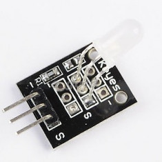 Modul LED 5MM 2 culori / 2-color LED module Arduino KY-011