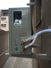 Instalare aer conditionat in Bucuresti si Ilfov foto