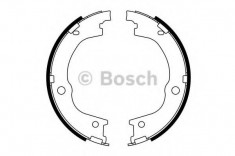 Set saboti frana, frana de mana HYUNDAI SANTA FE I 2.7 - BOSCH 0 986 487 780 foto