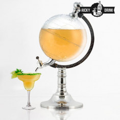 Dozator de Bauturi Ricky Drink Globe foto