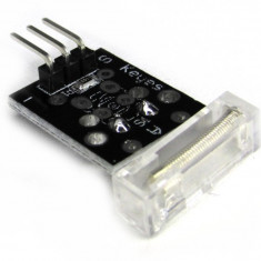 Modul ciocanit / Knock / Knocking / Hit sensor module Arduino KY-031