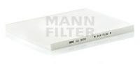 Filtru, aer habitaclu OPEL OMEGA B 2.0 - MANN-FILTER CU 3059 foto