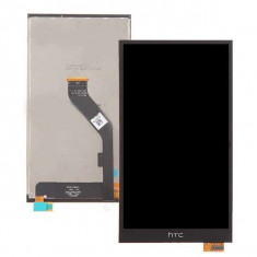 Display HTC Desire 820 Cu Touchscreen Si Geam Negru foto