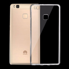 husa silicon slim huawei p9 lite foto