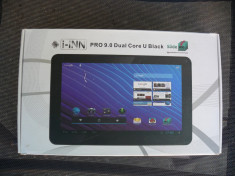 Tablet i-INN Pro Dual Core U Black foto